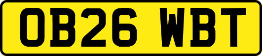 OB26WBT