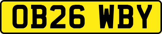 OB26WBY