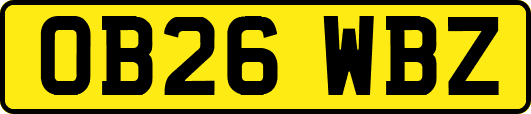 OB26WBZ