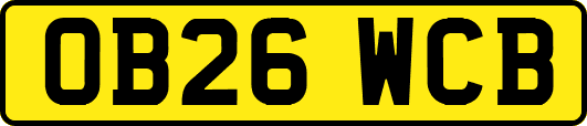 OB26WCB
