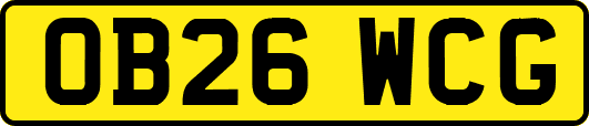 OB26WCG