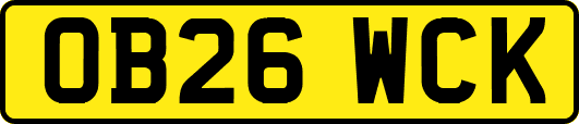 OB26WCK