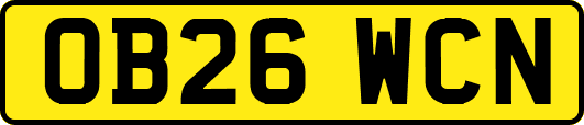 OB26WCN