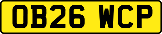 OB26WCP