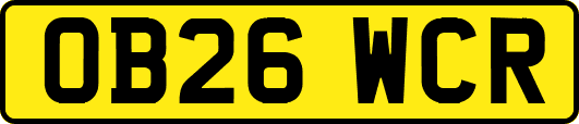 OB26WCR