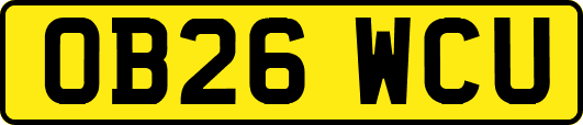 OB26WCU