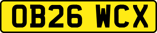 OB26WCX
