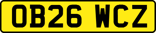 OB26WCZ
