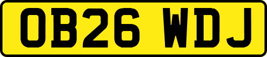 OB26WDJ