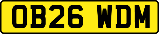 OB26WDM