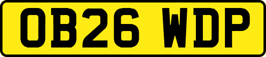 OB26WDP