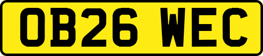 OB26WEC