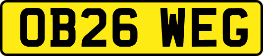 OB26WEG