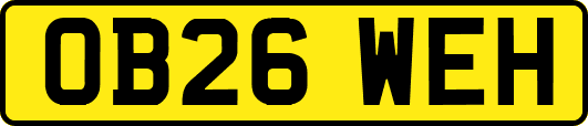 OB26WEH