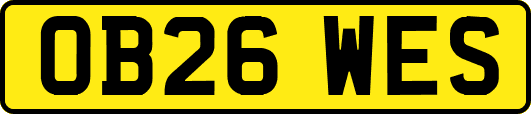 OB26WES