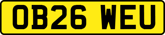 OB26WEU