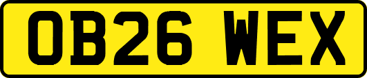OB26WEX