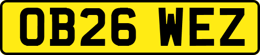 OB26WEZ