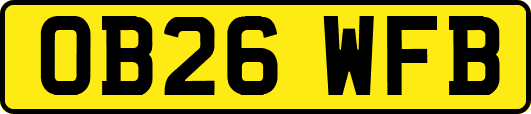 OB26WFB