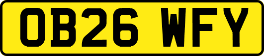 OB26WFY