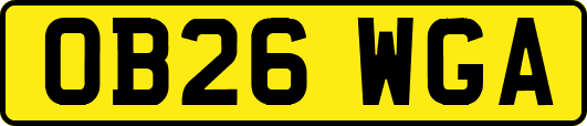 OB26WGA