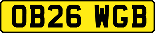 OB26WGB