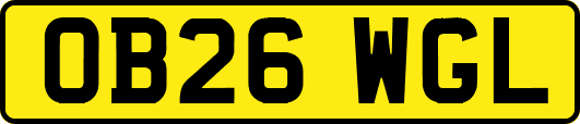 OB26WGL