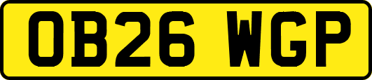 OB26WGP