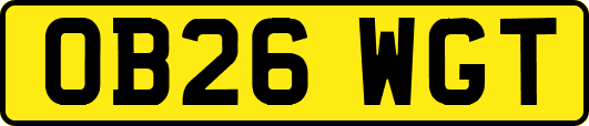 OB26WGT
