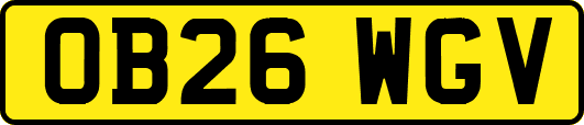 OB26WGV