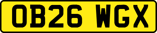 OB26WGX