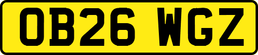 OB26WGZ