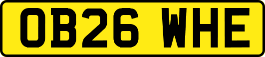 OB26WHE