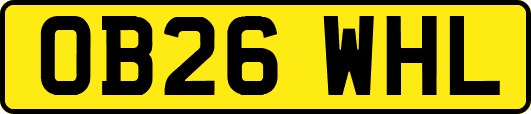 OB26WHL