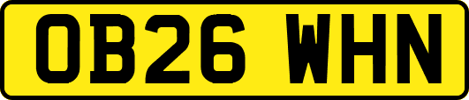 OB26WHN