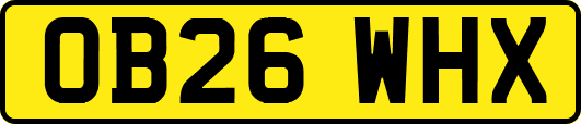 OB26WHX