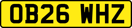 OB26WHZ