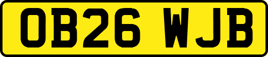 OB26WJB