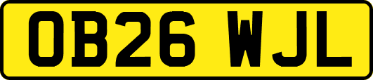OB26WJL
