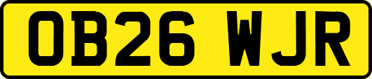 OB26WJR