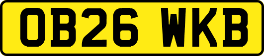 OB26WKB