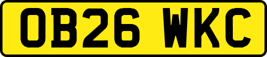 OB26WKC