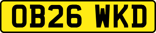 OB26WKD