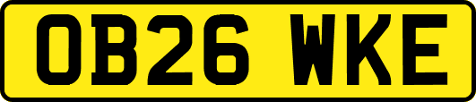 OB26WKE