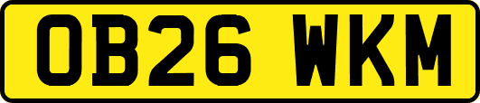 OB26WKM