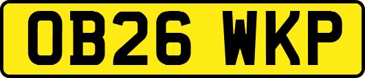 OB26WKP