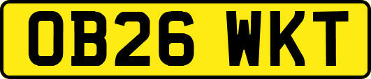 OB26WKT