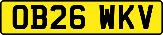 OB26WKV