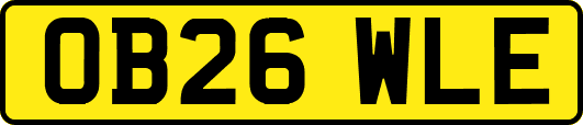 OB26WLE