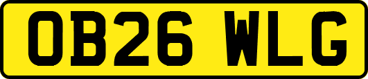 OB26WLG